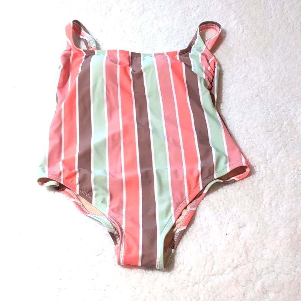 Kona Sol 1 Piece Ladies Swimsuit Size M